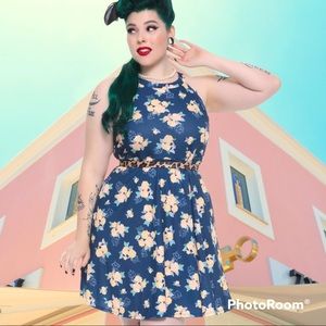 Hot Topic Disney Marie Aristocats Dress